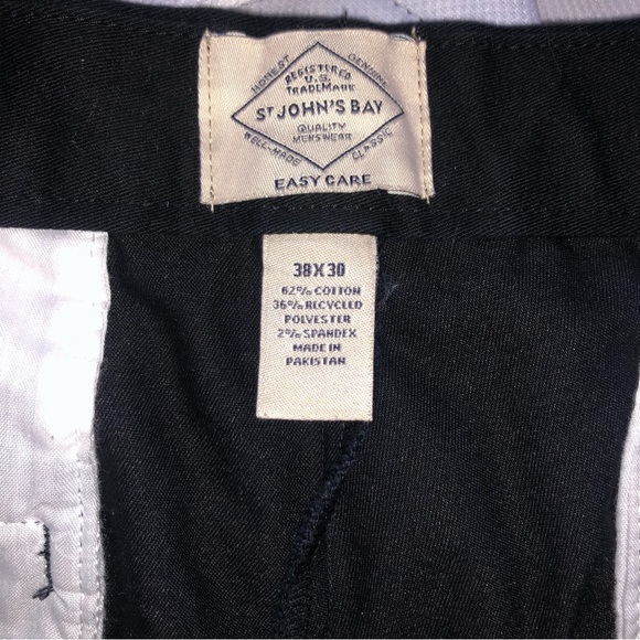 St Johns Bay men’s pants. - Picture 4 of 4